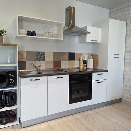 Apartmán Les Betises, Duplex Hyper-Centre Cambrai Exteriér fotografie