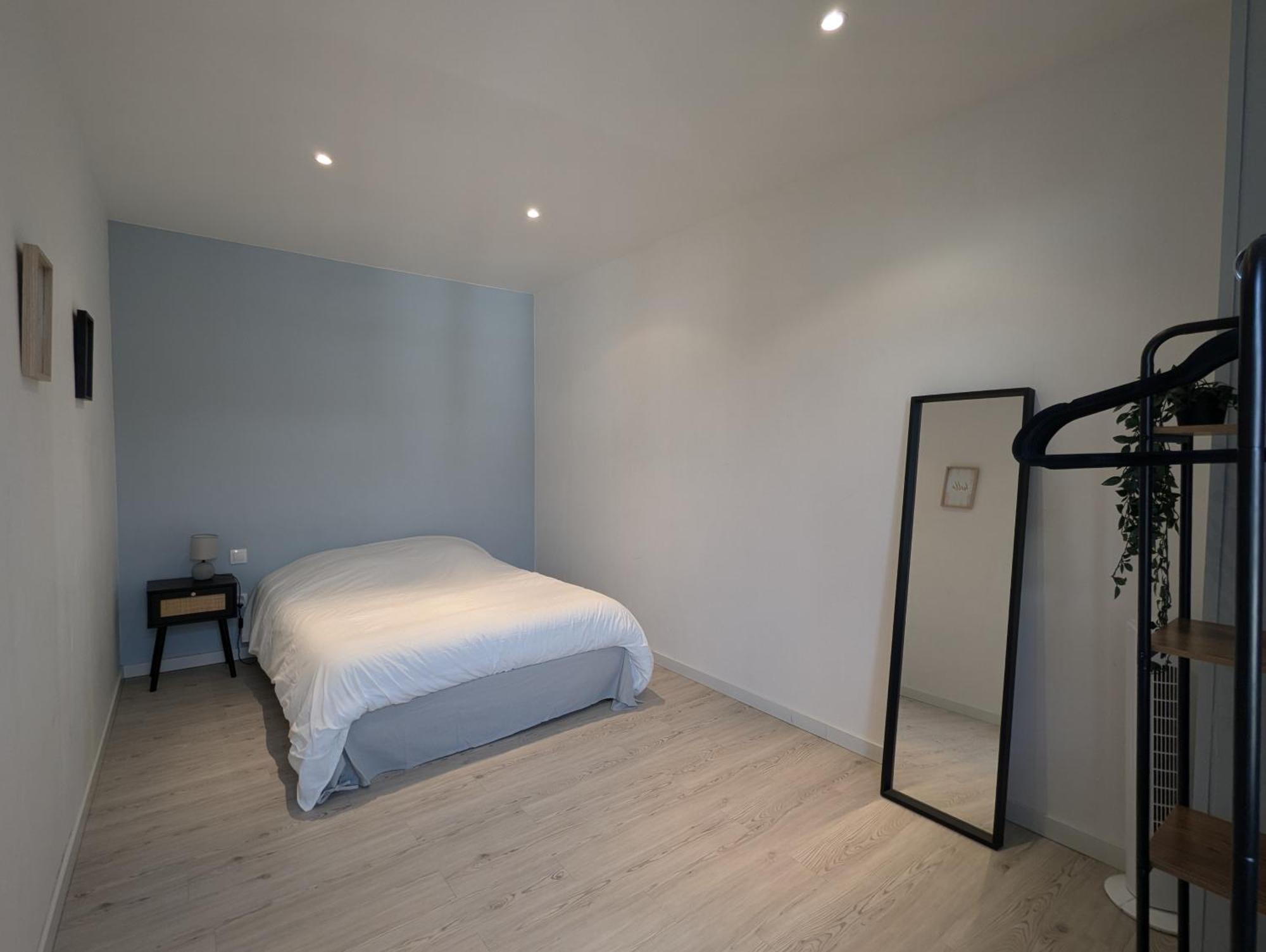 Apartmán Les Betises, Duplex Hyper-Centre Cambrai Exteriér fotografie